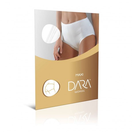 CUECA MAXI CC 0974 UN. DARA