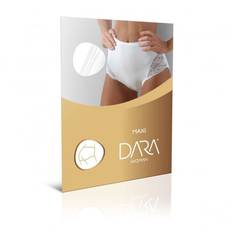 CUECA MAXI CC 0978  UN. DARA