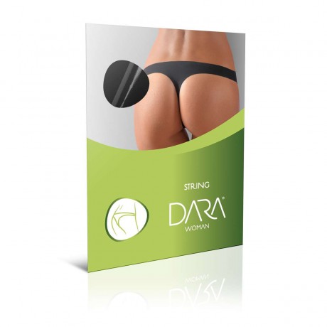 STRING SENHORA SEM COSTURA CC 0980 UN. DARA