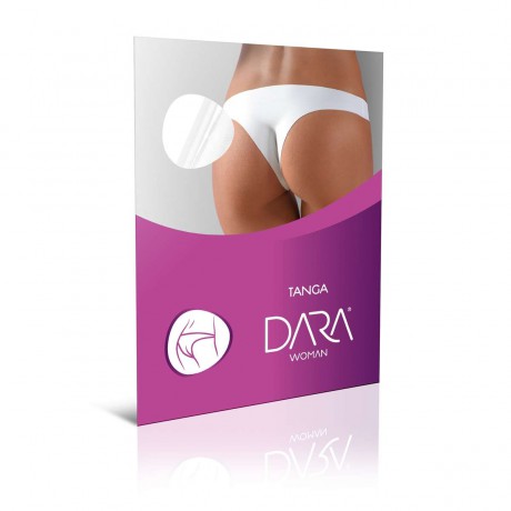 TANGA SENHORA SEM COSTURA CC 0981 UN. DARA