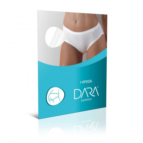 BIKINI HIPSTER CC 0985 UN. DARA