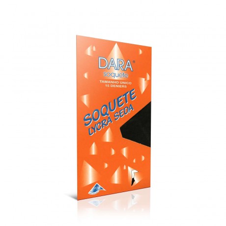 SOQUETE LYCRA SL 0200 UN. DARA