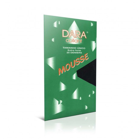 COLLANT MOUSSE CM 0031 UN. DARA
