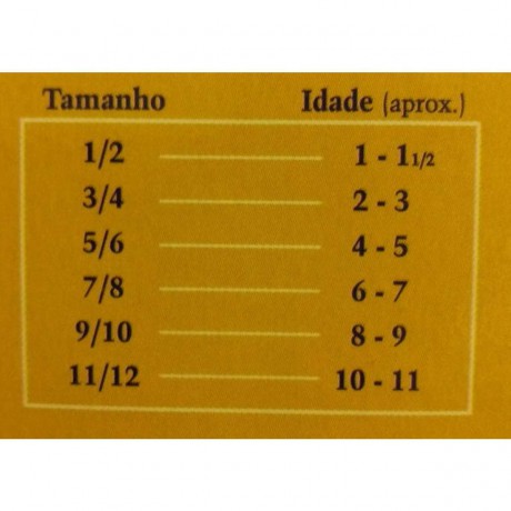 COLLANT CRIANÇA ALGODÃO CR 0561 UN. DARA