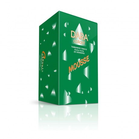 COLLANT MOUSSE CM 0031 DZ. DARA