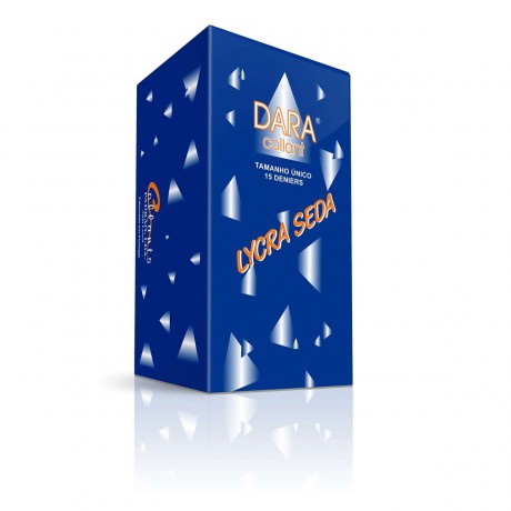 COLLANT LYCRA SEDA CL 0051 DZ. DARA