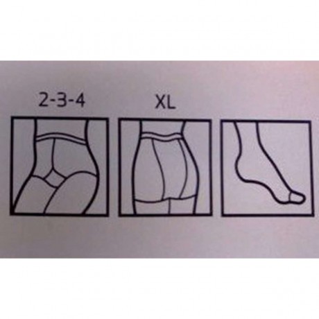 COLLANT DESCANSO 50 DEN CD 0270 DARA