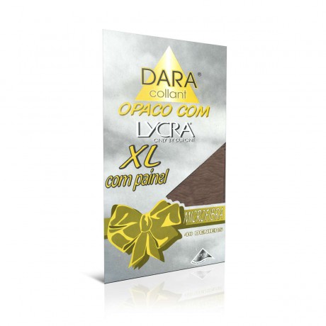 COLLANT MICROFIBRA XL COM PAINEL CMF 0210 UN. DARA