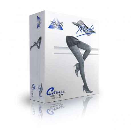 COLLANT REDE CF ROMA DZ. DARA