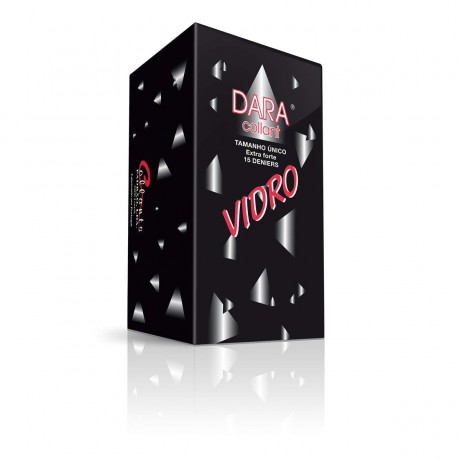 COLLANT VIDRO CV 0041 DZ. DARA