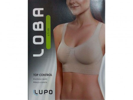 SOUTIEN TOP CONTROL LOBA SLIM 47180-001 UN. LUPO