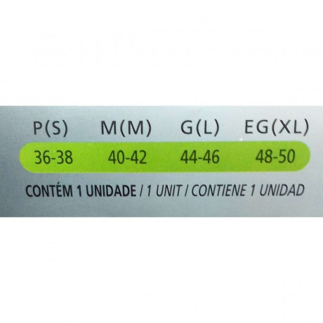 SOUTIEN TOP CONTROL LOBA SLIM 47180-001 UN. LUPO