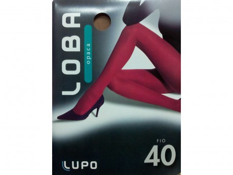 COLLANT OPACO SEM DEMARCAÇÃO DE PONTEIRA 5830-001 UN. LUPO