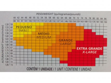 CALCINHA FIO DENTAL LOBA SLIM 5701-001 UN. LUPO