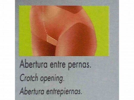 SHORT LOBA SLIM 5694-001 UN. LUPO