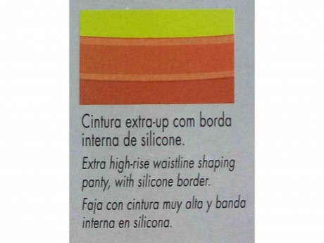 SHORT LOBA SLIM 5694-001 UN. LUPO