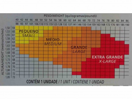 SHORT LOBA SLIM 5694-001 UN. LUPO