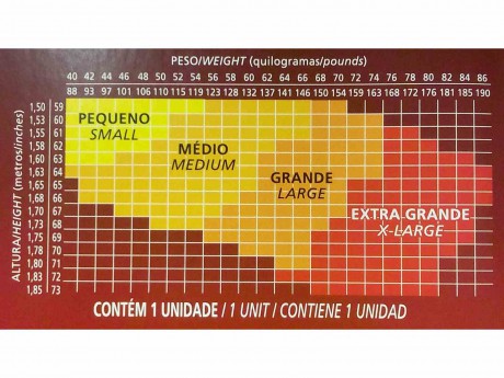 BERMUDA SLIM FIO EMANA 5692-001 UN. LUPO