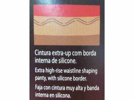 BERMUDA SLIM FIO EMANA 5692-001 UN. LUPO