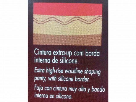 SHORT SLIM FIO EMANA 5691-001 UN. LUPO