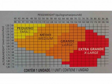 SHORT LOBA UP-LINE 5690-003 UN. LUPO