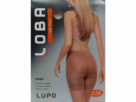 SHORT LOBA UP-LINE 5690-003 UN. LUPO