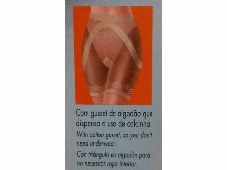 SHORT LOBA UP-LINE 5690-003 UN. LUPO