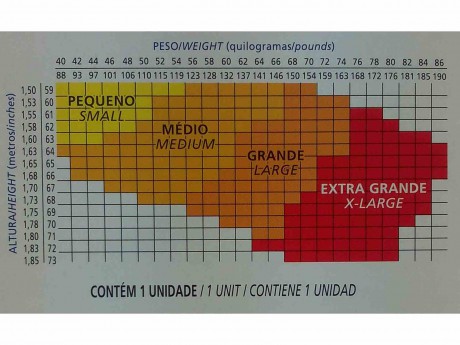 COLLANT FANTASIA 5685-001 UN. LUPO