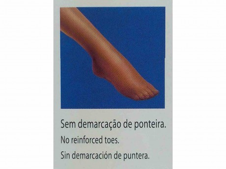 COLLANT FANTASIA 5685-001 UN. LUPO