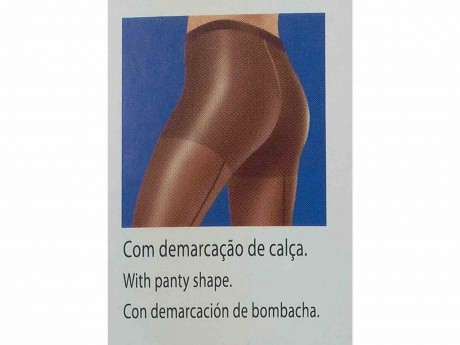 COLLANT FANTASIA 5685-001 UN. LUPO