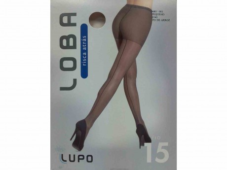 COLLANT FANTASIA 5685-001 UN. LUPO