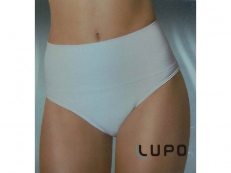 CALCINHA REDUTORA SEM COSTURA LOBA SLIM 41000-001 UN. LUPO