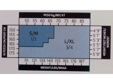 MINI MEIA DESCANSO 70 DEN (mmHg 12/14) MM 0999 DARA